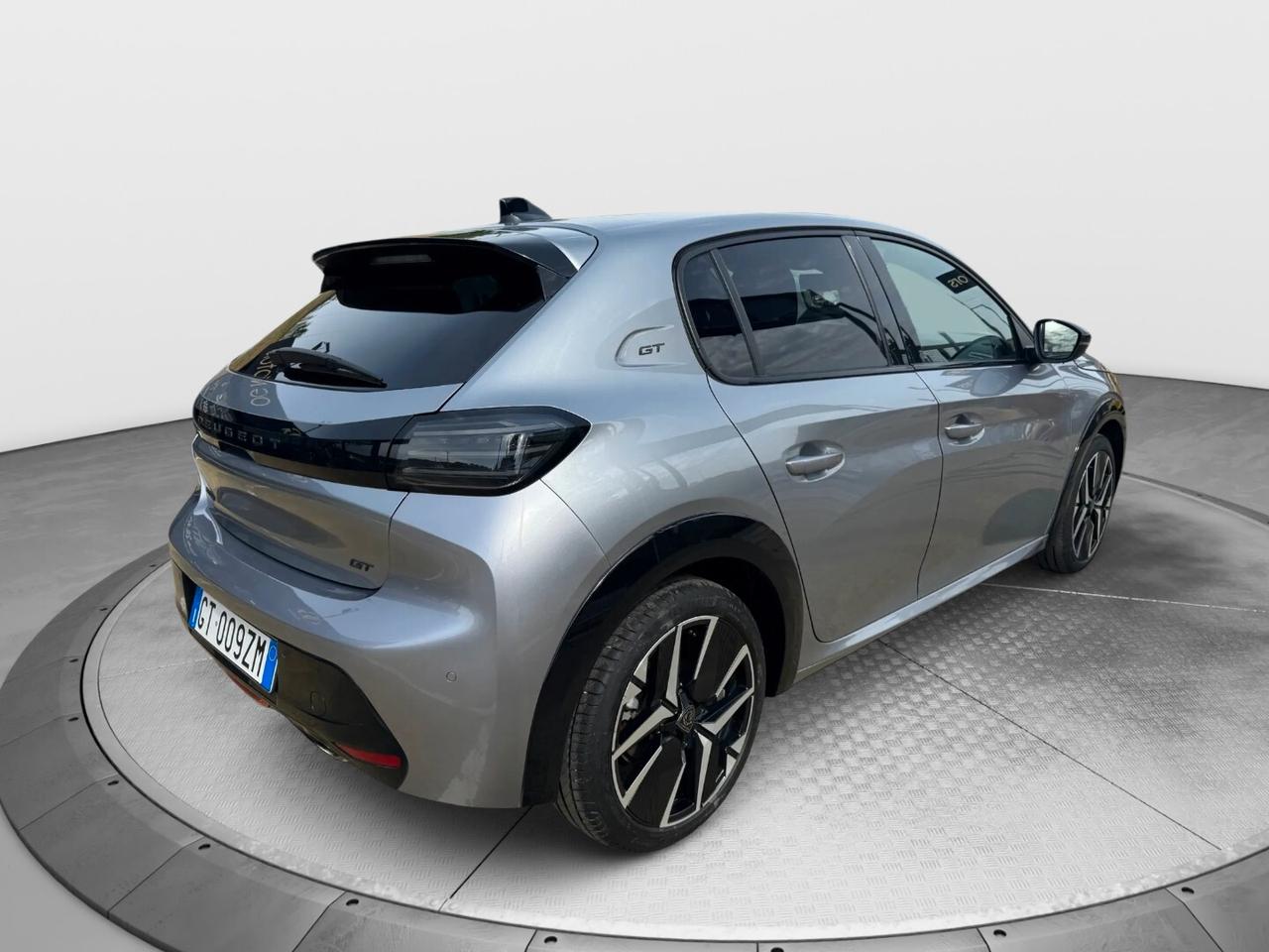 Peugeot New 208 1.2cc 100cv S&S GT