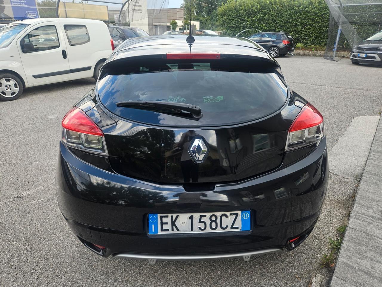 Renault Megane Mégane 1.5 dCi 110CV GT Line