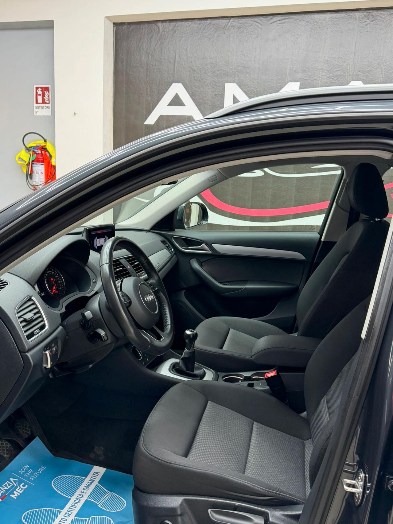 Audi Q3 2.0 TDI 150 CV quattro S tronic