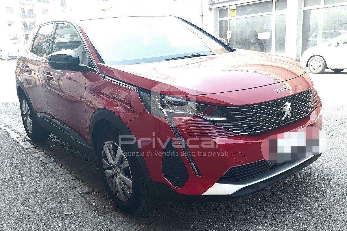 PEUGEOT 3008 PureTech Turbo 130 S&S EAT8 Active Pack