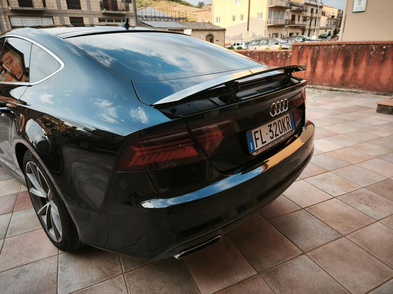 Audi A7 3.0 tdi 272 CV NOLEGGIO & CERIMONIE