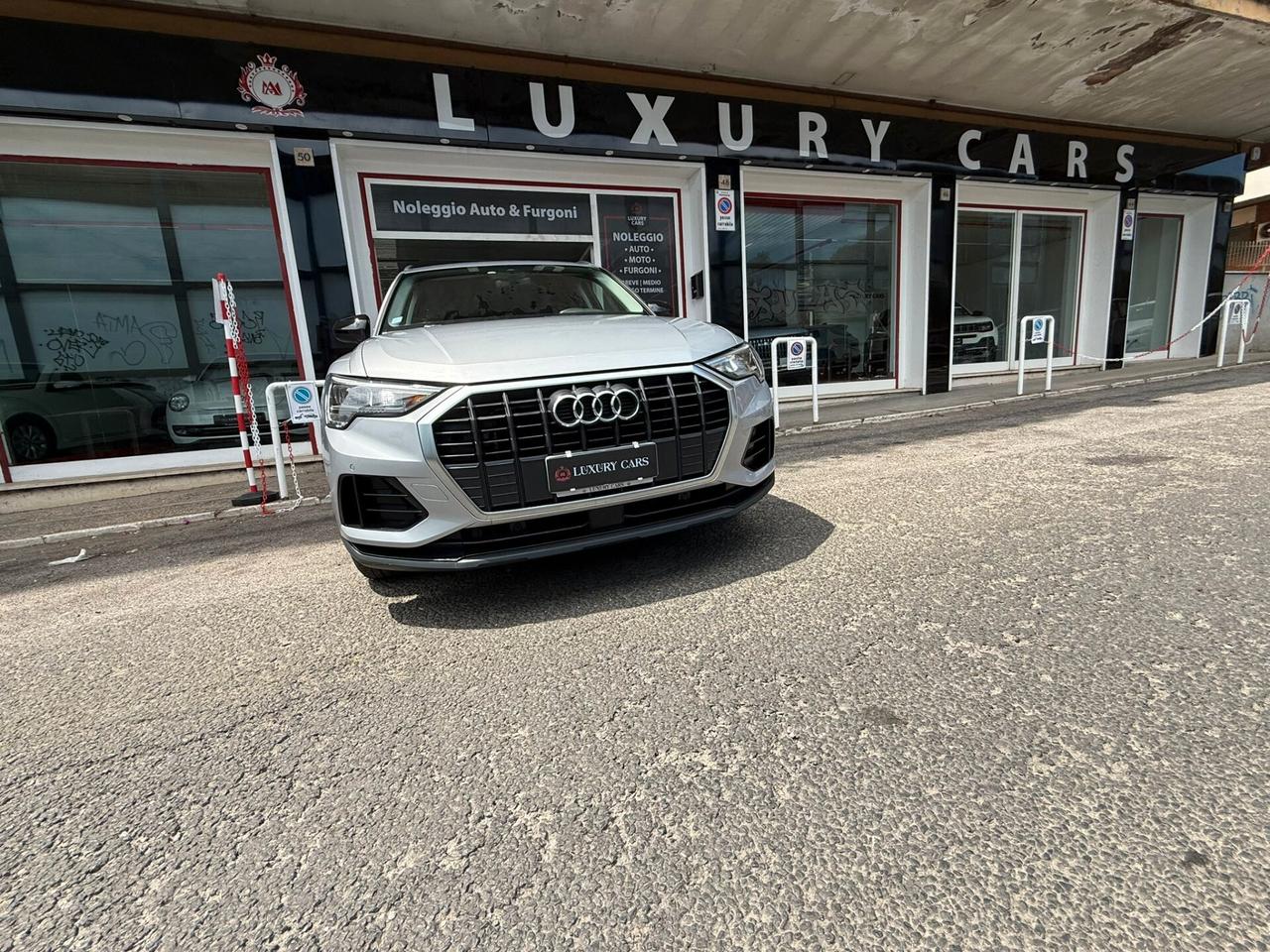 Audi Q3 2.0 TDI 150 CV Business