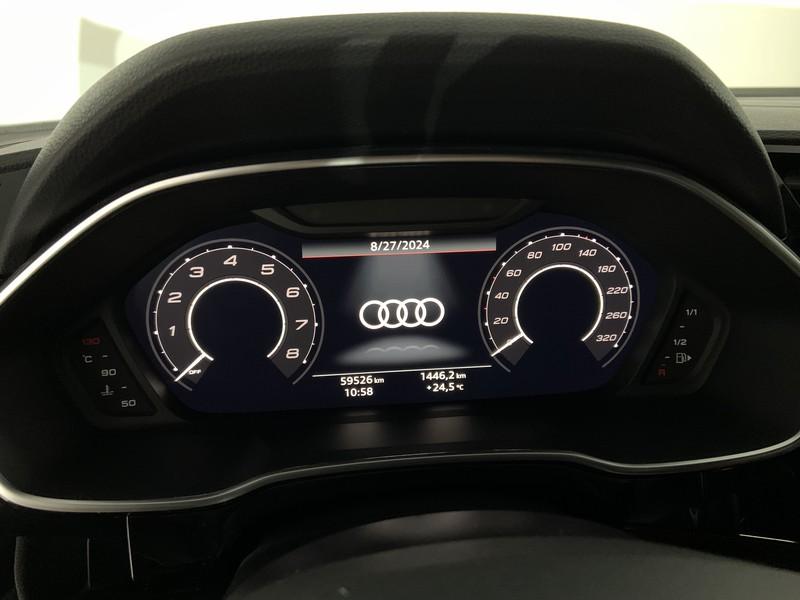 Audi RSQ3 rs 2.5 quattro s-tronic