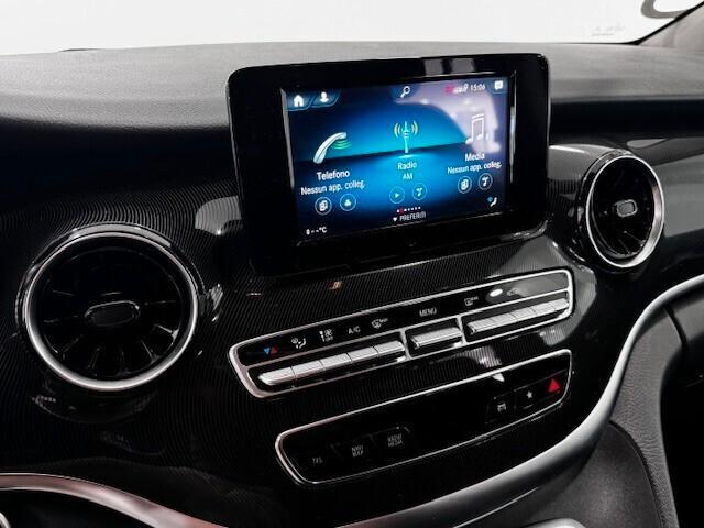 Mercedes-benz V 250 d Automatic Premium Compact