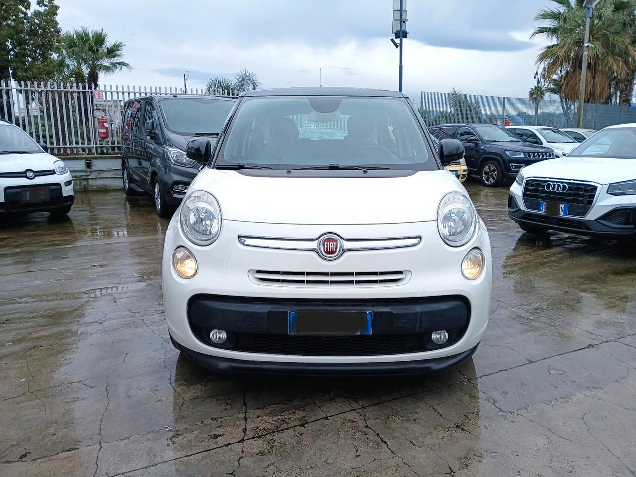 Fiat 500L 1.3 Multijet 85 CV Lounge