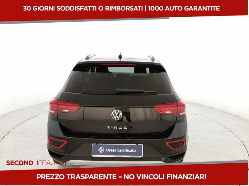 Volkswagen T-Roc 2.0 TDI SCR LIFE DSG 150CV MY 25