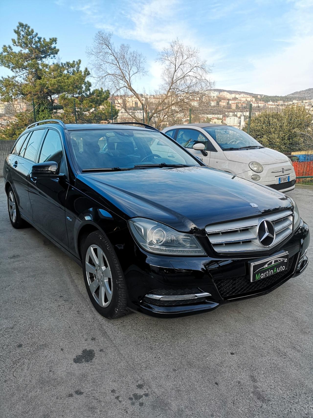 Mercedes-benz C 200 CDI SW - 2011