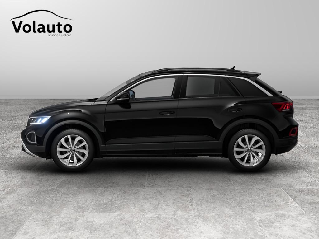 Volkswagen Nuovo T-Roc Edition Plus 1.0 TSI 85 kW (115 CV) Manuale