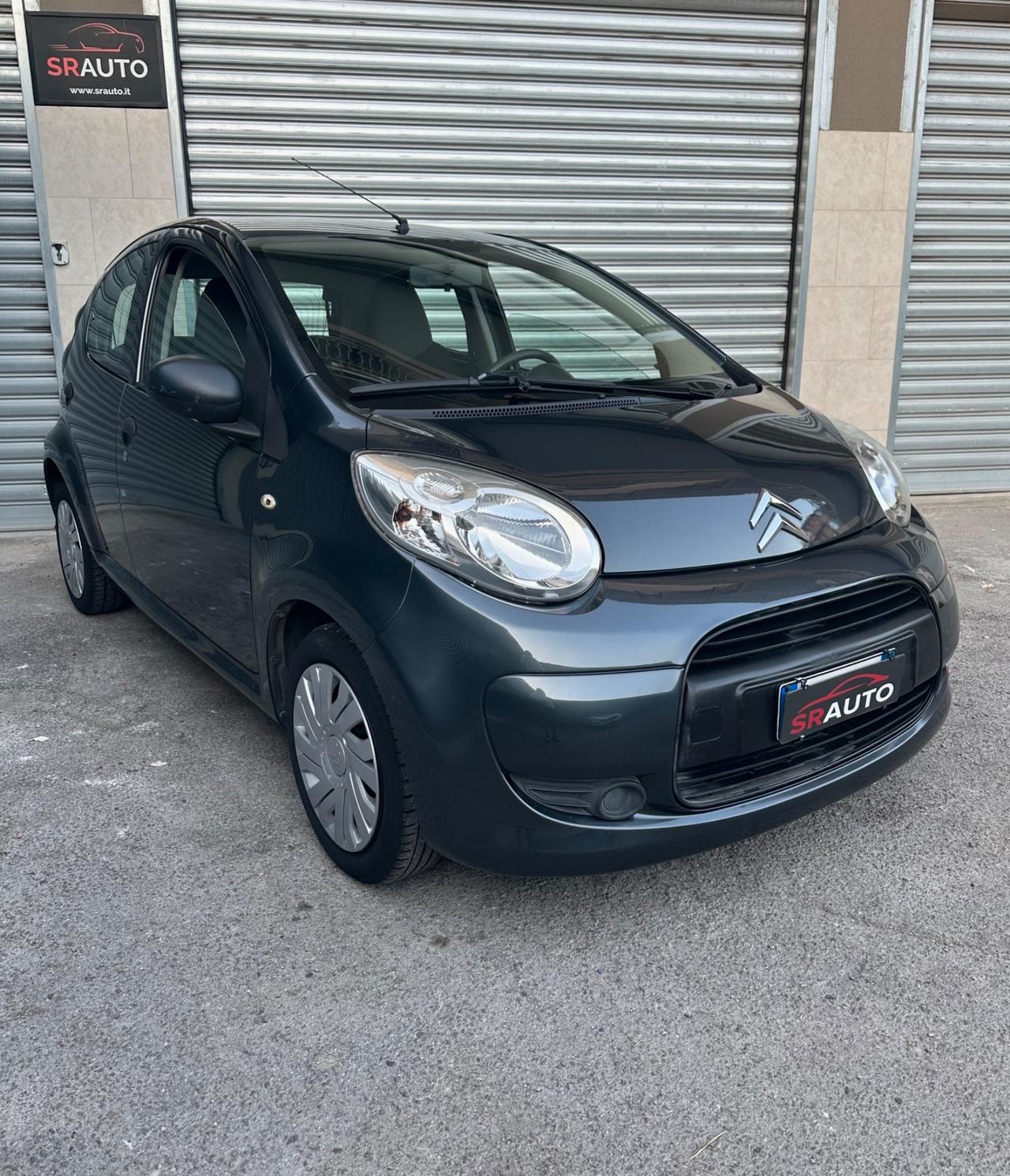 Citroen C1 1.0 benzina 68cv 5 porte - 70 MILA KM