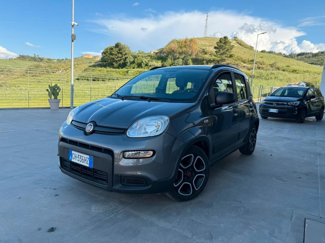 Fiat Panda 1.0 FireFly 70 CV S&S Hybrid City Life