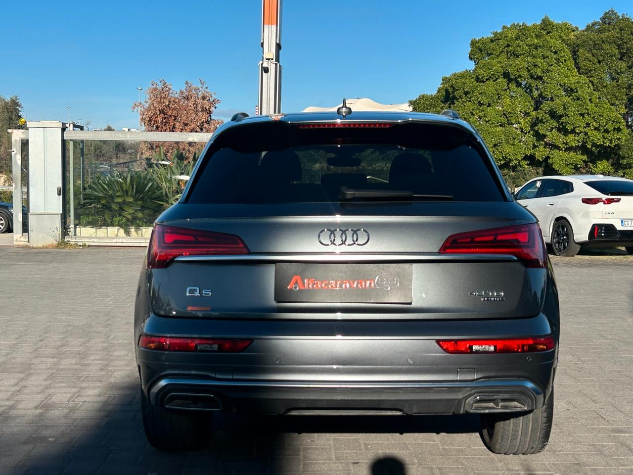 Audi Q5 40 2.0 tdi mhev 12V S line quattro s-tronic