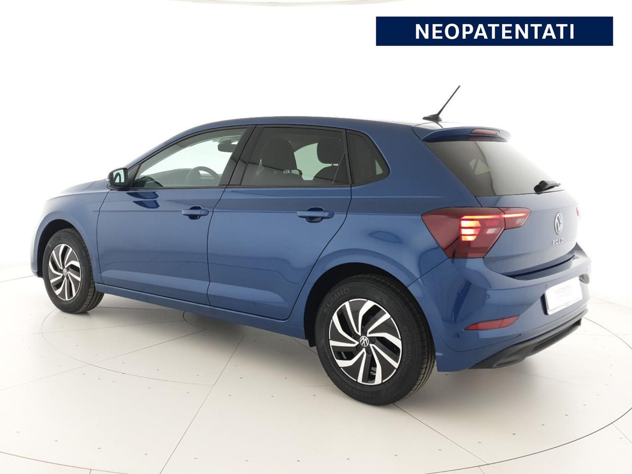 Volkswagen Polo 1.0 tsi edition plus 95cv