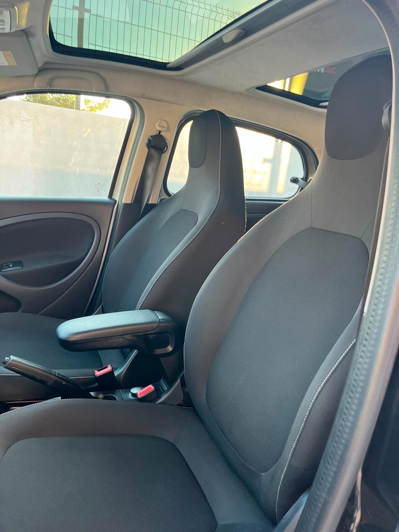 Smart ForFour 70 1.0 twinamic Superpassion