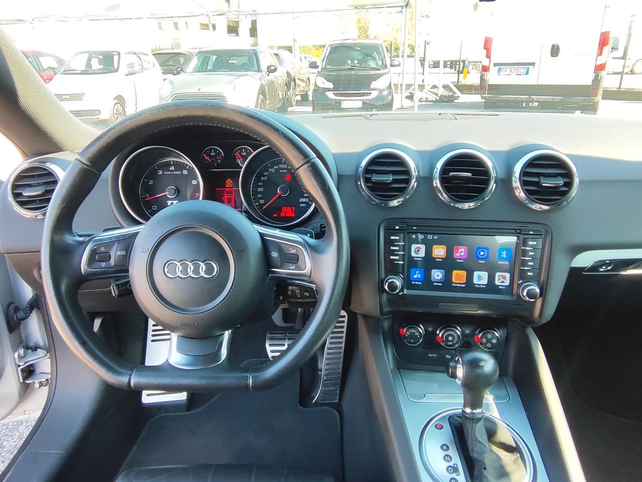 Audi TT Coupè 2.0 TFSI S tronic