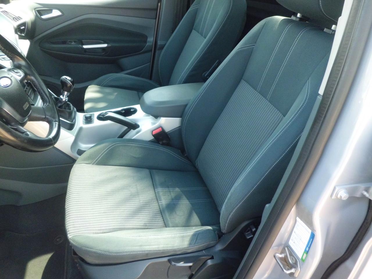 Ford C-Max 1.6 TDCi 115CV Titanium