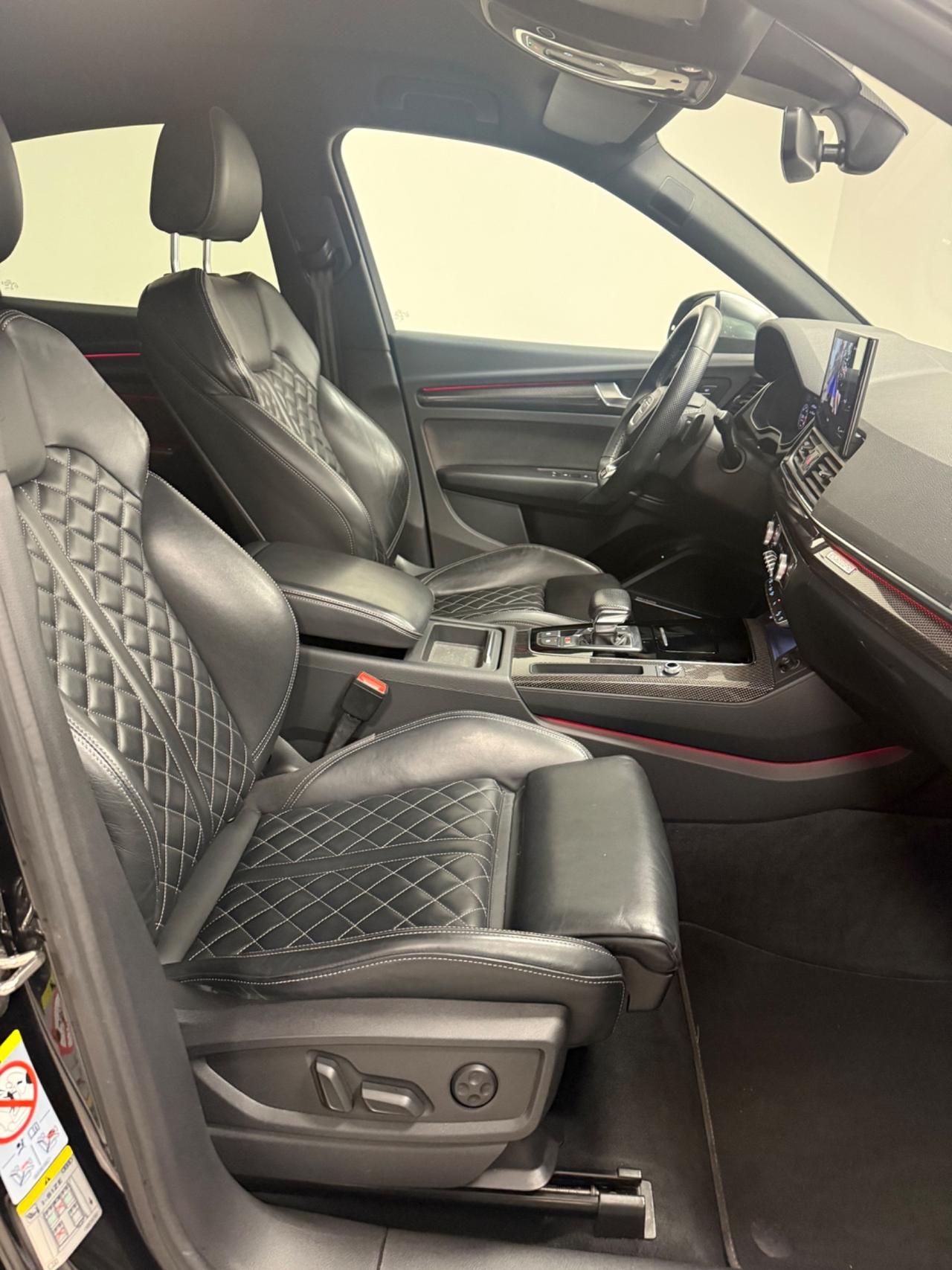 Audi Q5 SQ5 TDI quattro tiptronic sport attitude