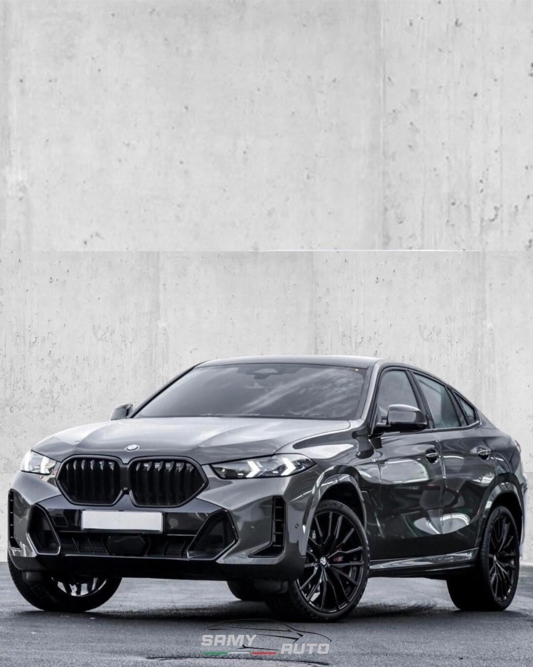 Bmw X6 xDrive30d 48V Msport Pro