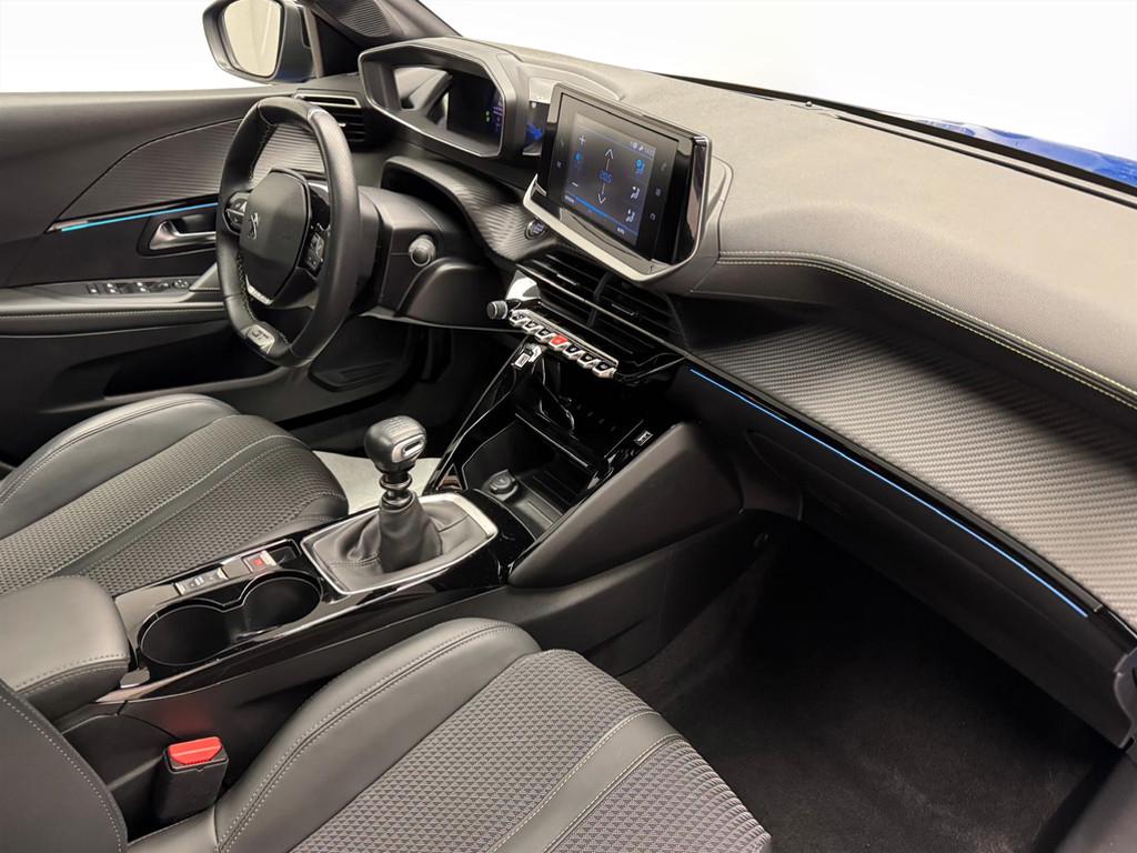 PEUGEOT 208 II 2019 - 208 1.5 bluehdi GT s&s 100cv