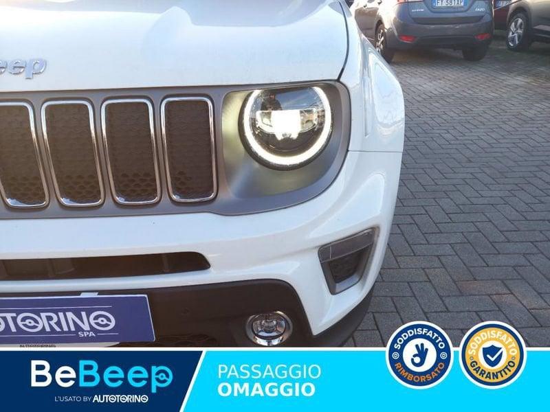 Jeep Renegade 1.0 T3 LIMITED FWD
