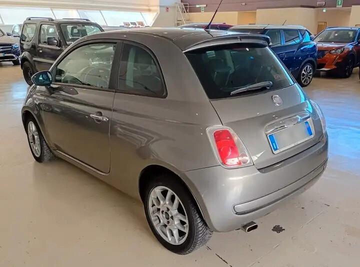 Fiat 500 1.2 Pop