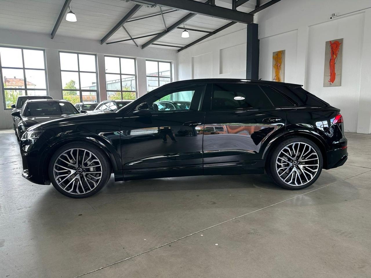 Audi Q8 SUV 45 TDI quattro tiptronic S line edition