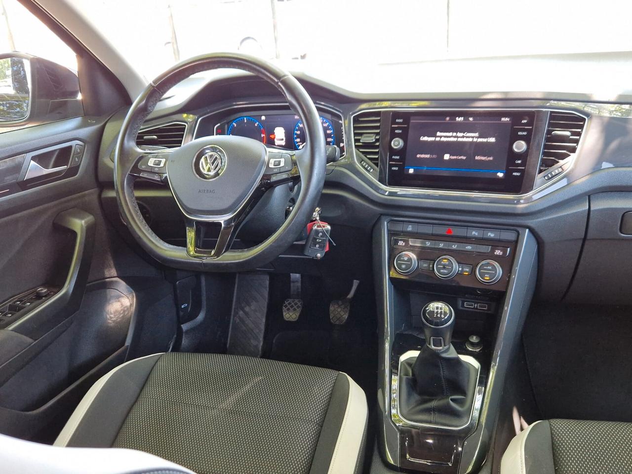 Volkswagen T-Roc 1.6 TDI SCR Advanced BlueMotion Technology