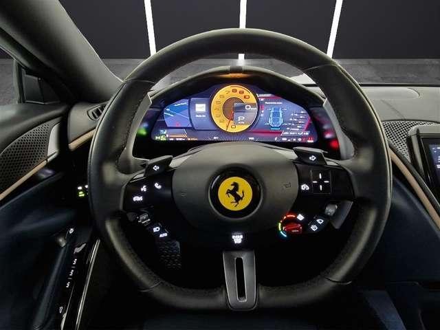 Ferrari Roma Roma 3.9 F1 dct Colore Atelier Display pass