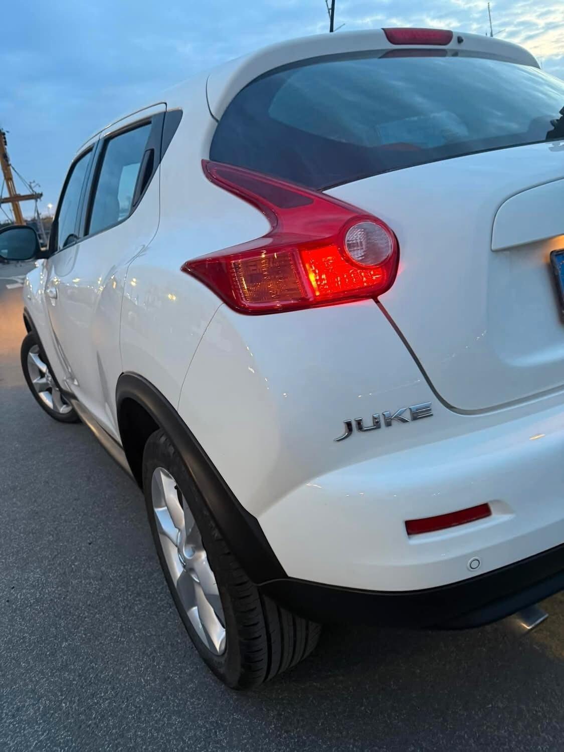 Nissan Juke 1.5 dCi Acenta PERMUTE 3336121884