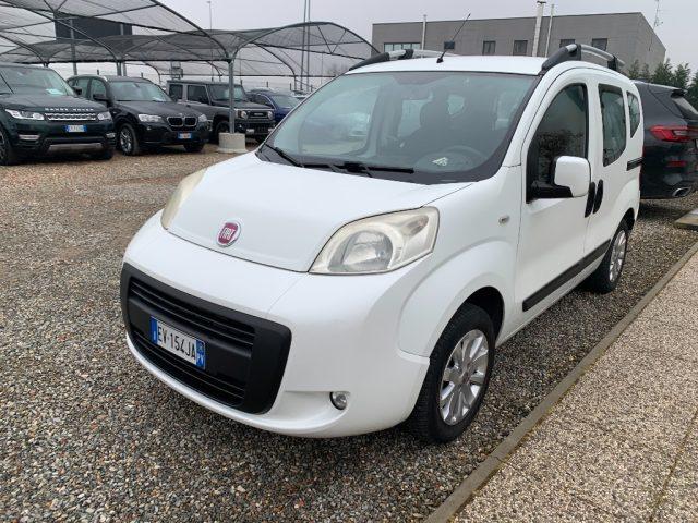 FIAT Fiorino 1.4 8V Combi Semivetrato Natural Power SX