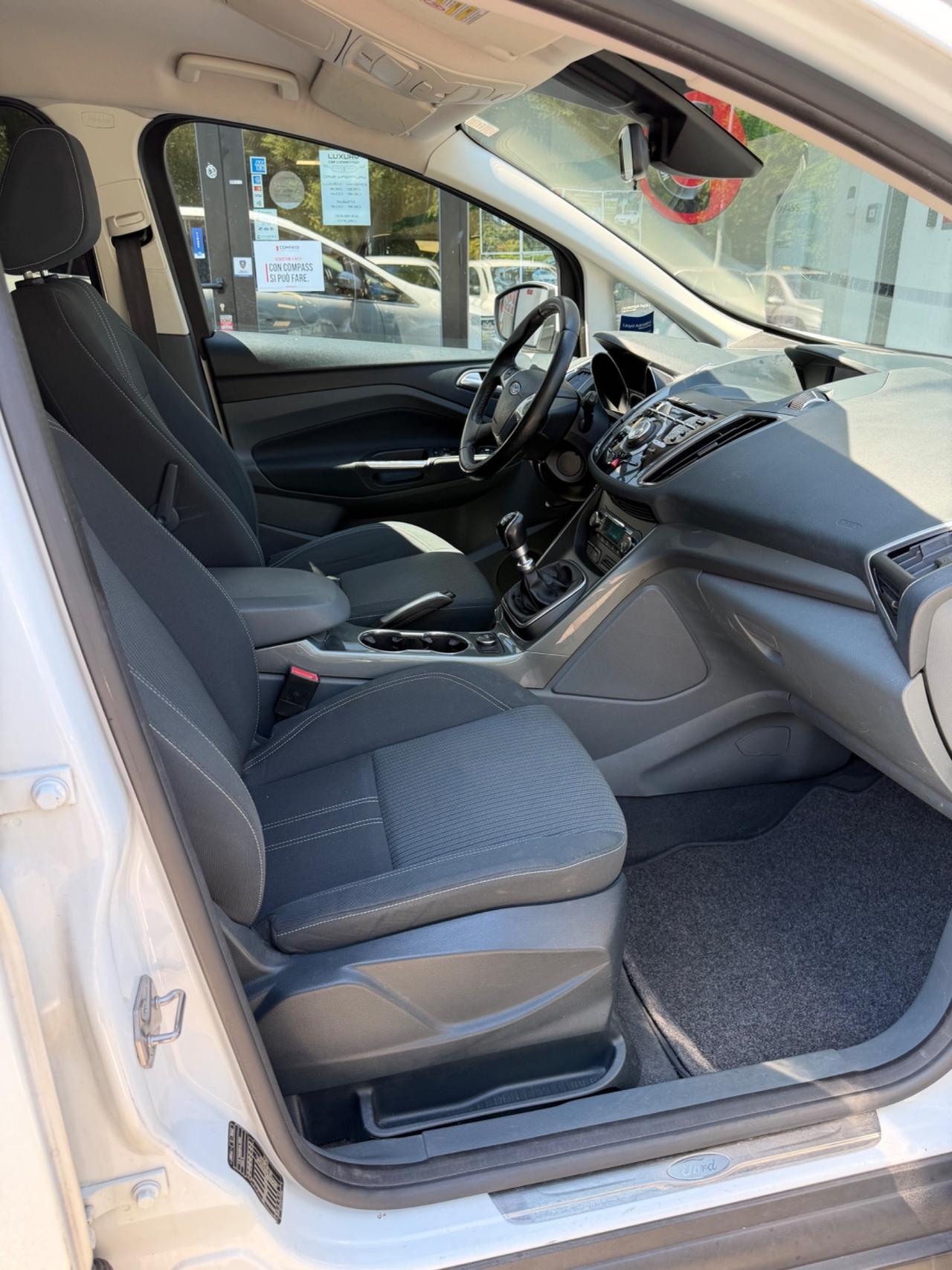 Ford C-Max 1.6 TDCi 95CV Titanium