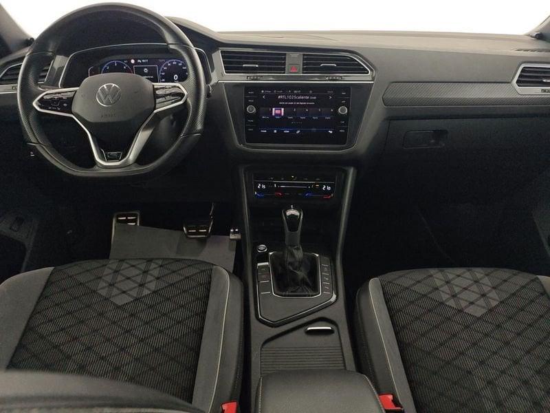 Volkswagen Tiguan 2.0 TDI 150 CV SCR DSG R-Line