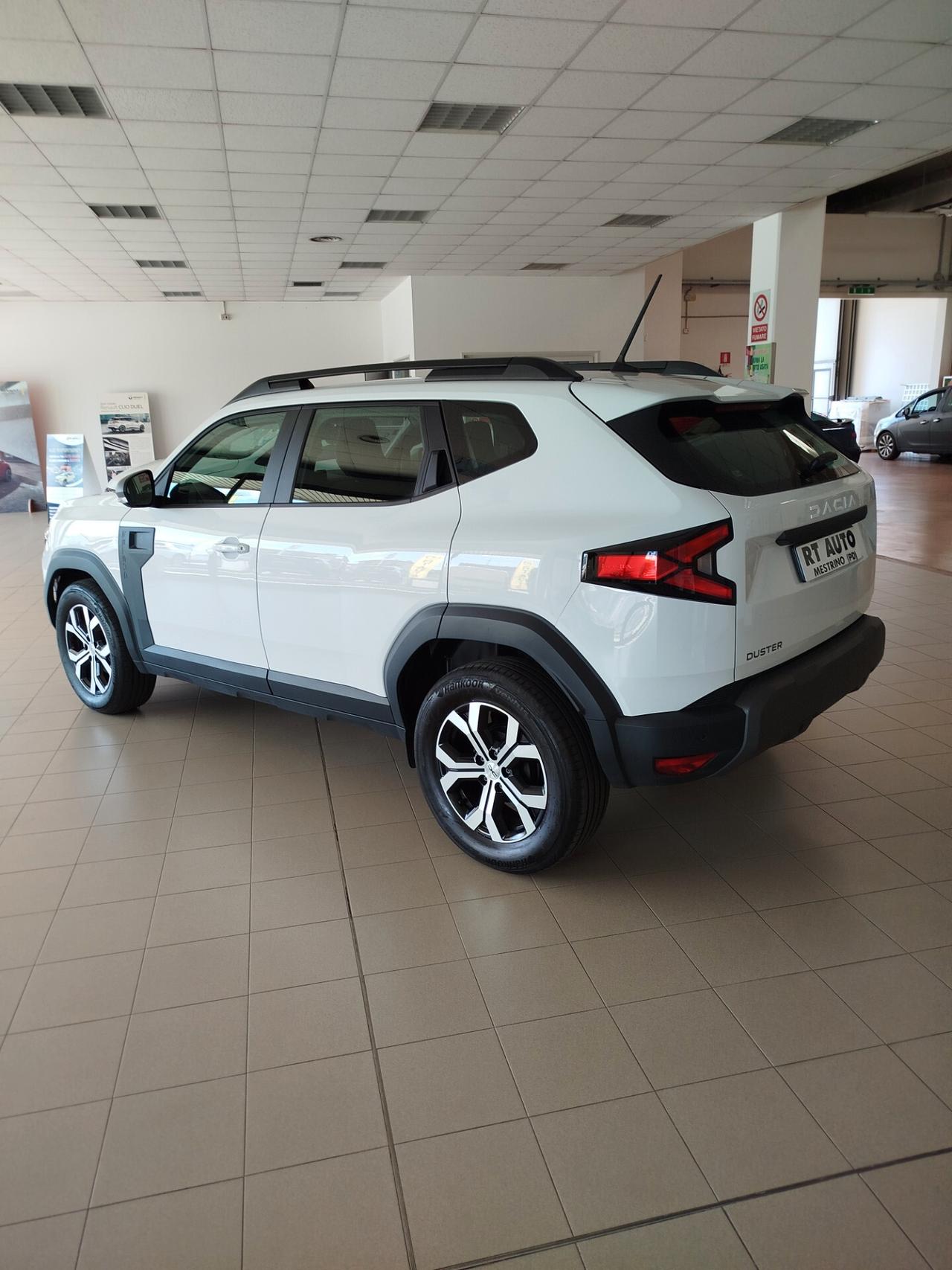 Dacia Duster 1.0 TCe GPL 4x2 Expression