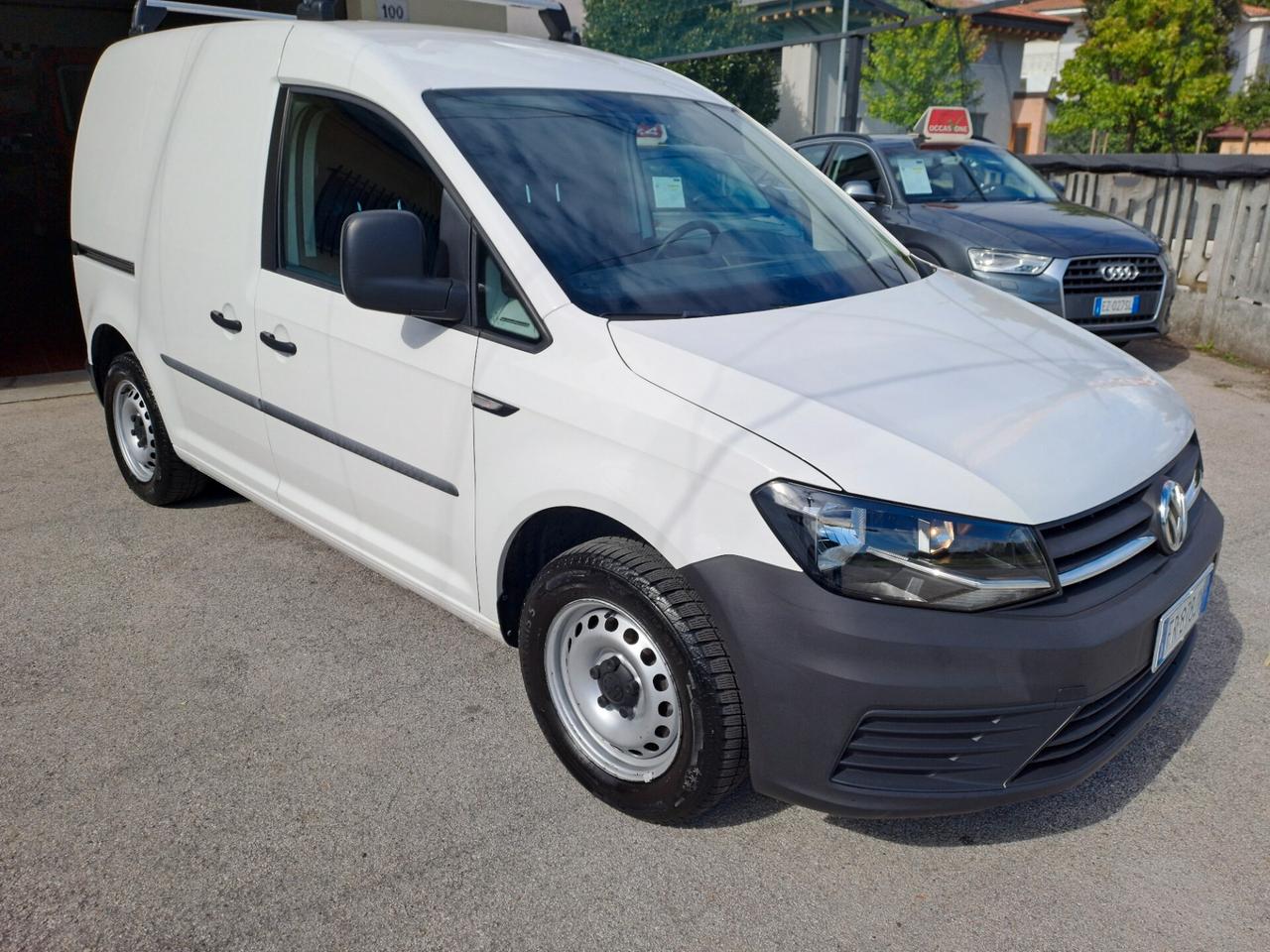Volkswagen Caddy 2.0 TDI 102 CV Furgone Business