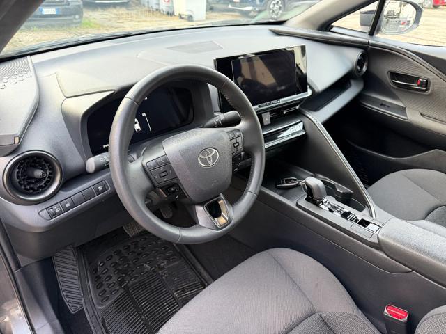 TOYOTA C-HR 1.8 Hybrid E-CVT Active