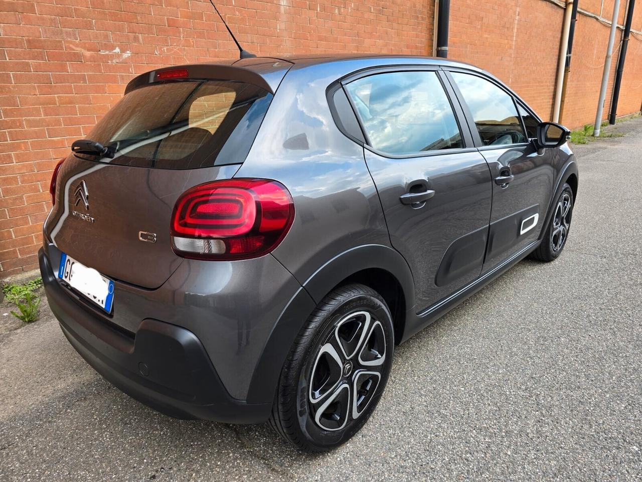 Citroen C3 PureTech 83 S&S Feel Pack