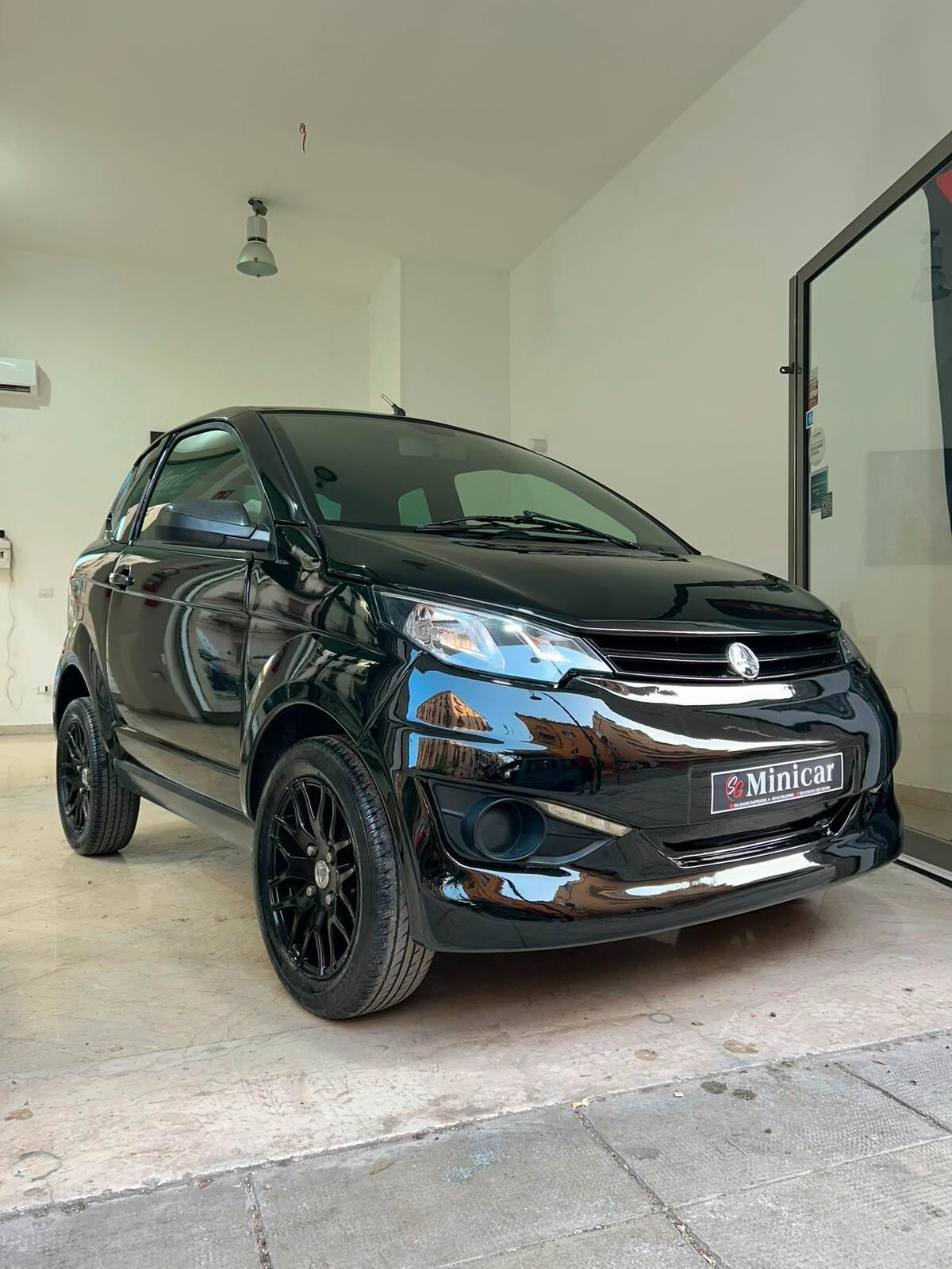 Aixam City Premium Sensation Limited