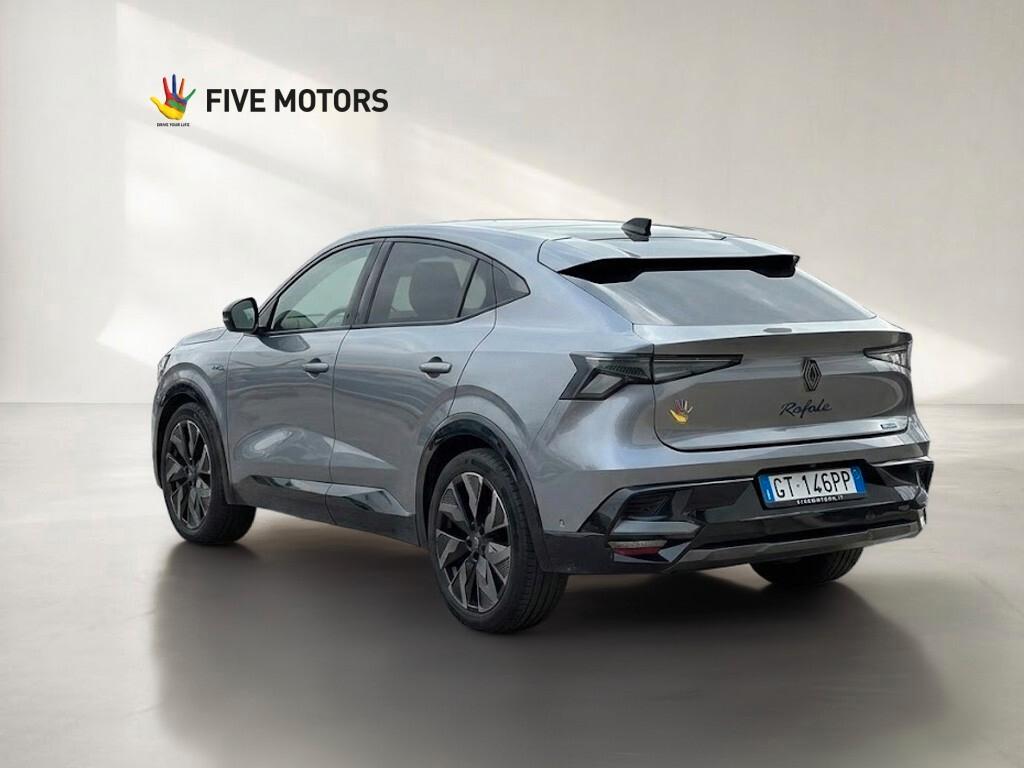Renault Rafale Full Hybrid E-Tech 200 CV Esprit Alpine