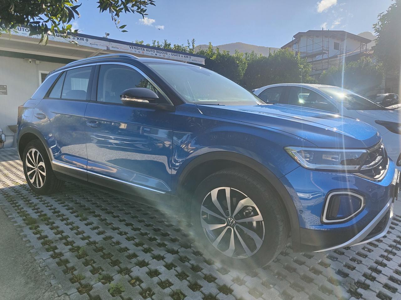 Volkswagen T-Roc 1.0 TSI ITALIANA