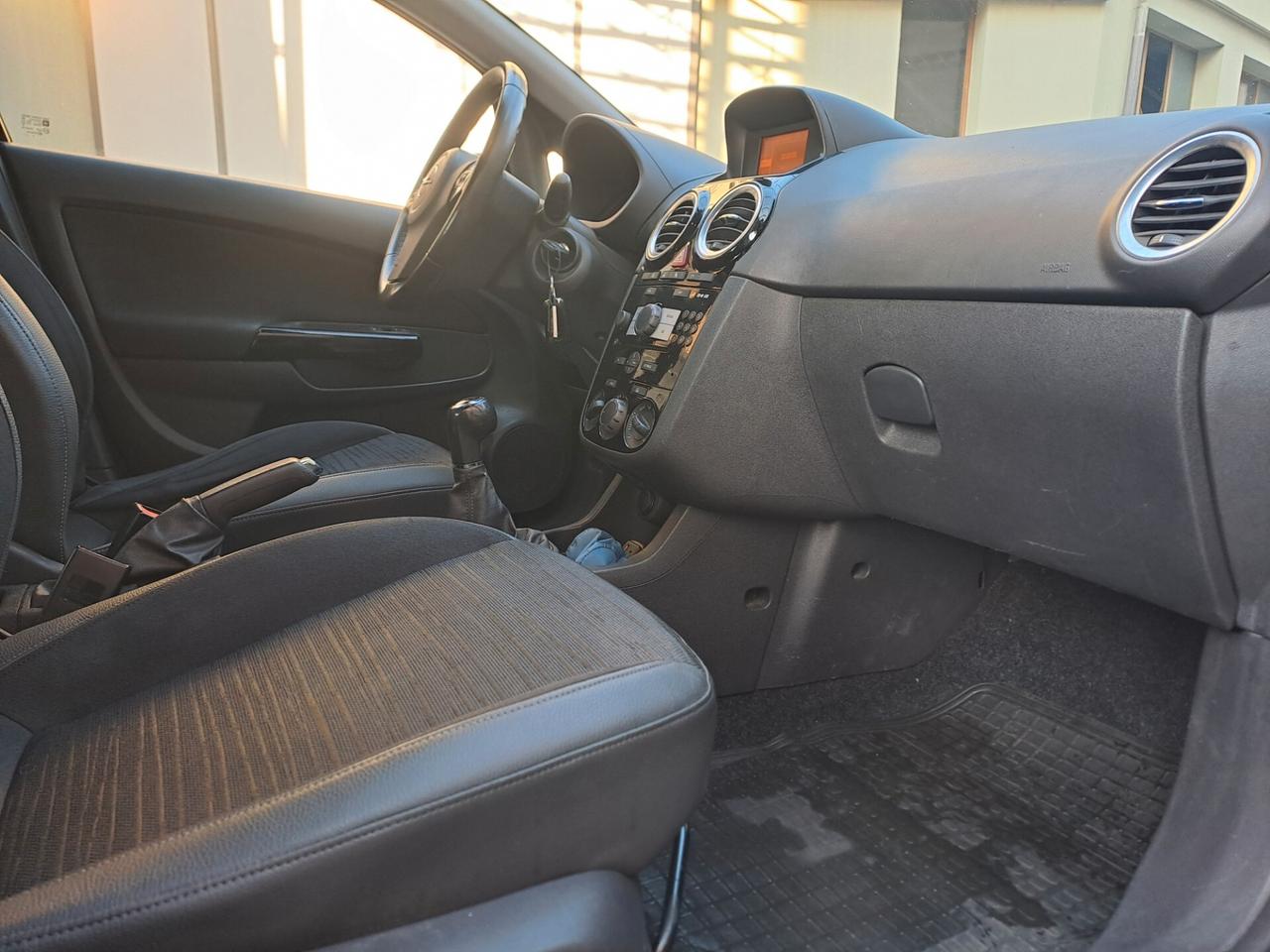 OPEL CORSA 1.2 GPL *OK NEOPATENTATI*