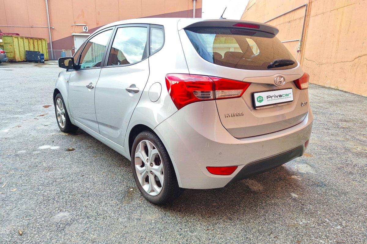 HYUNDAI ix20 1.4 90 CV Comfort