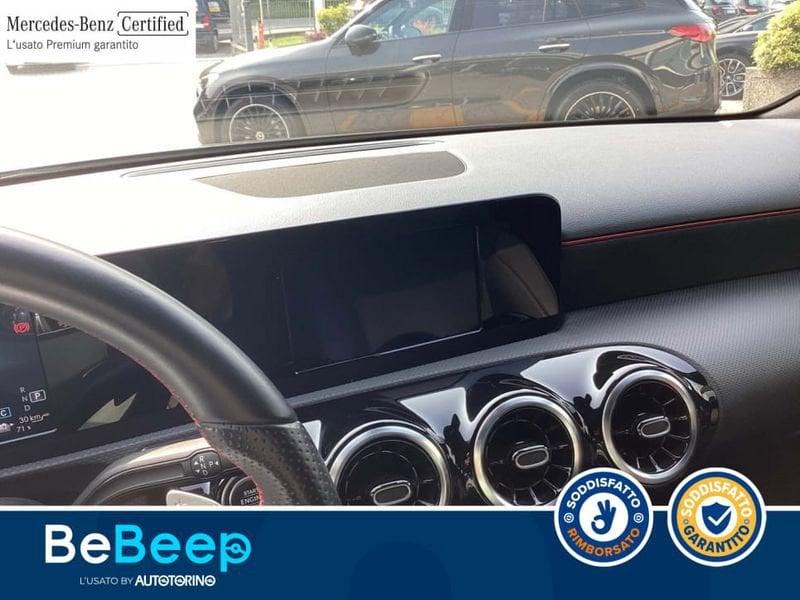 Mercedes-Benz Classe A A 250 E PHEV (EQ-POWER) PREMIUM AUTO