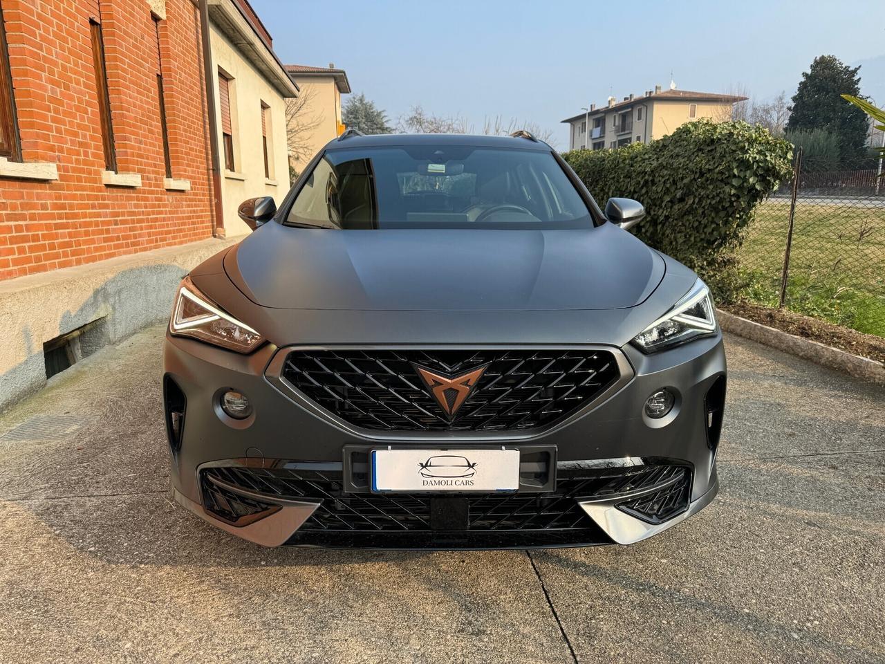 Cupra Formentor 1.5 TSI DSG TETTO - UNICO PROPRIET
