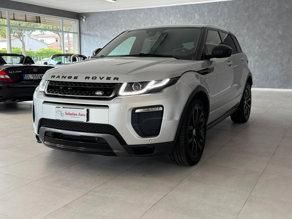 LAND ROVER Range Rover Evoque 2.0 TD4 150 CV 5p. HSE Dynamic