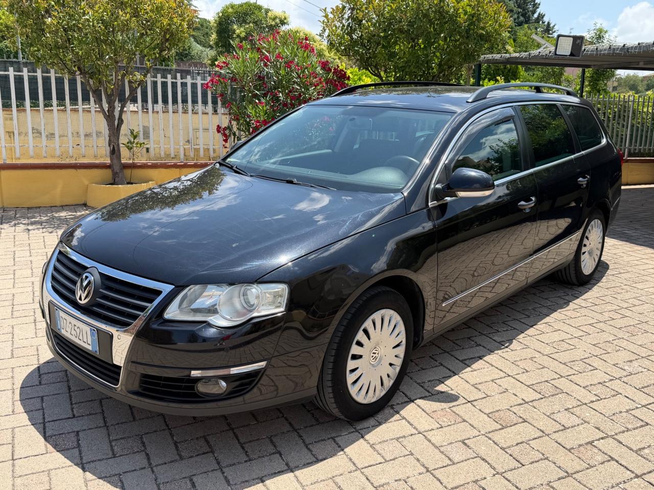 Volkswagen Passat 2.0 TDI DPF Var. Comfortline