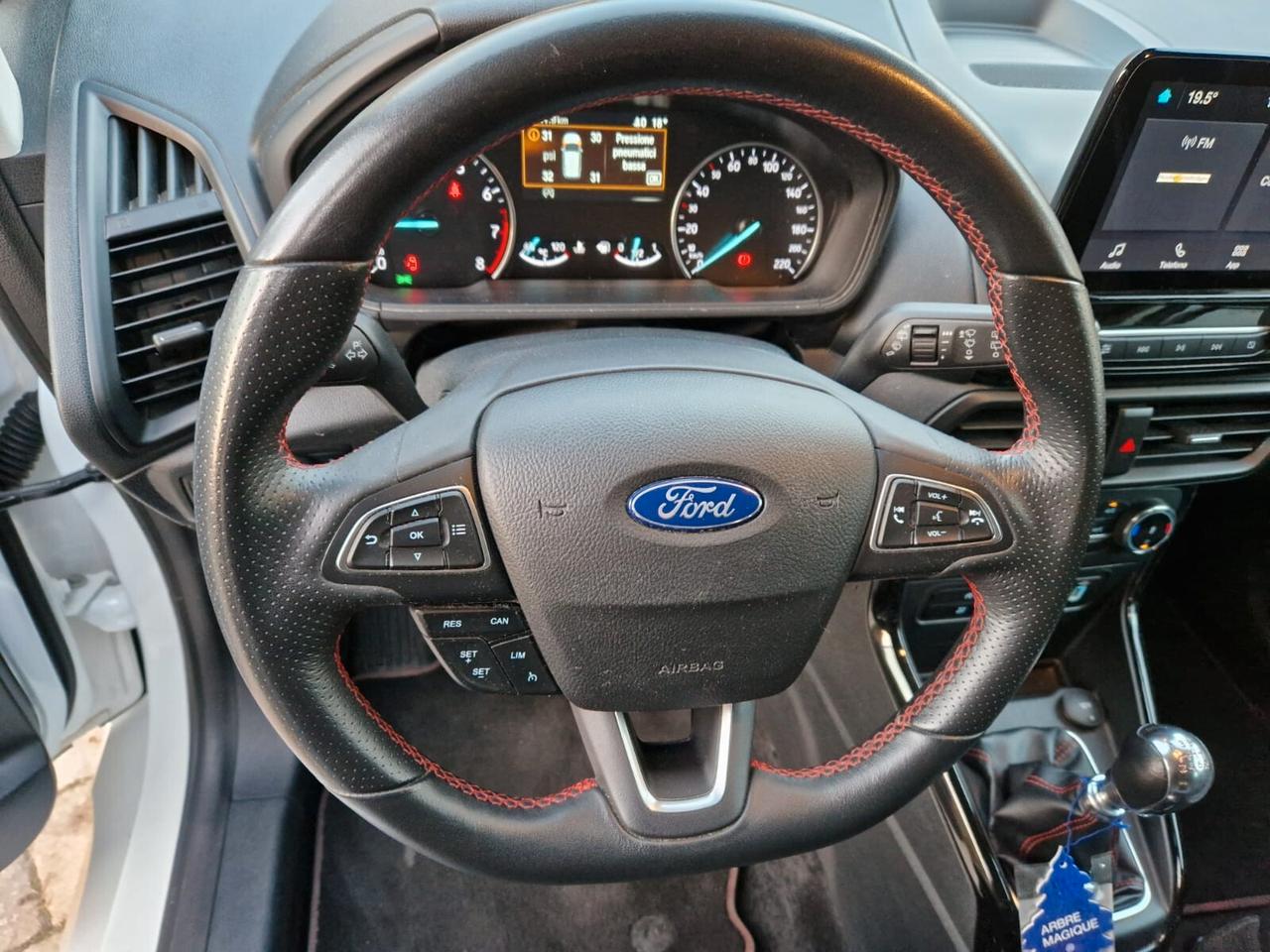 Ford EcoSport 1.0 EcoBoost 125 CV Start&Stop ST-Line