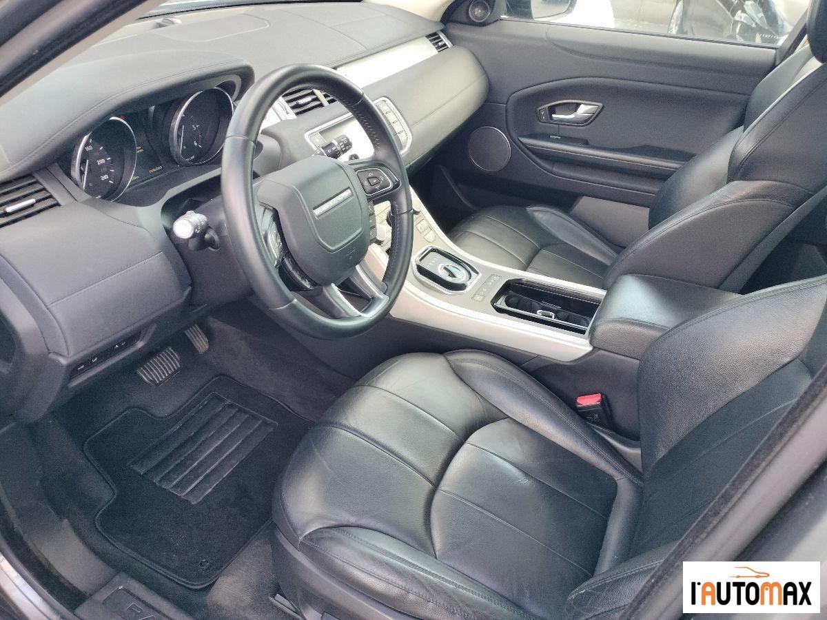 LAND ROVER - Range Rover Evoque