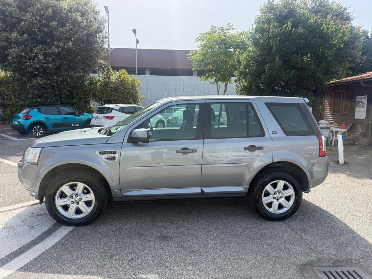 Land Rover Freelander 2.2 SD4 S.W. S