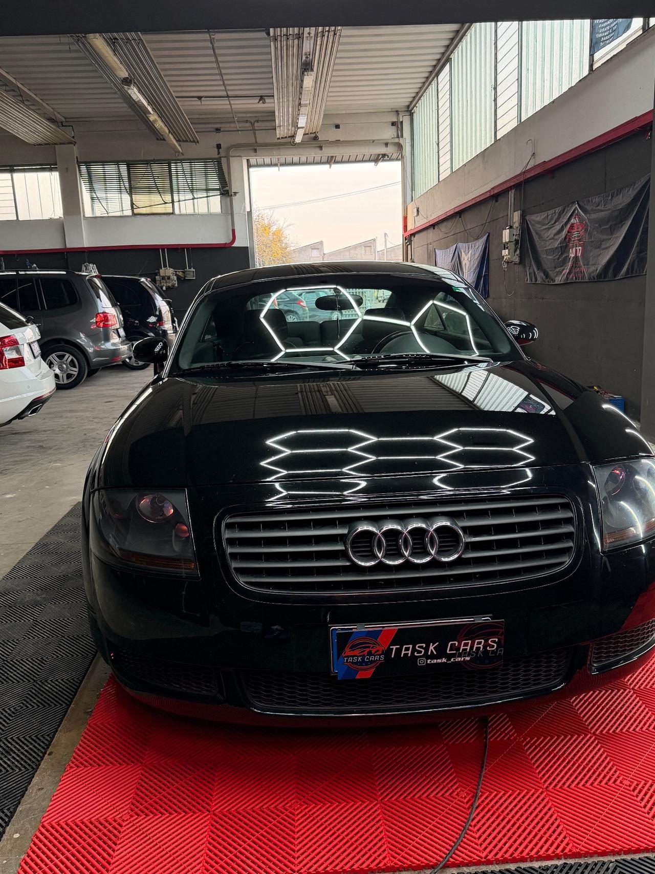 Audi TT Roadster 1.8 T 20V 179 CV cat quattro