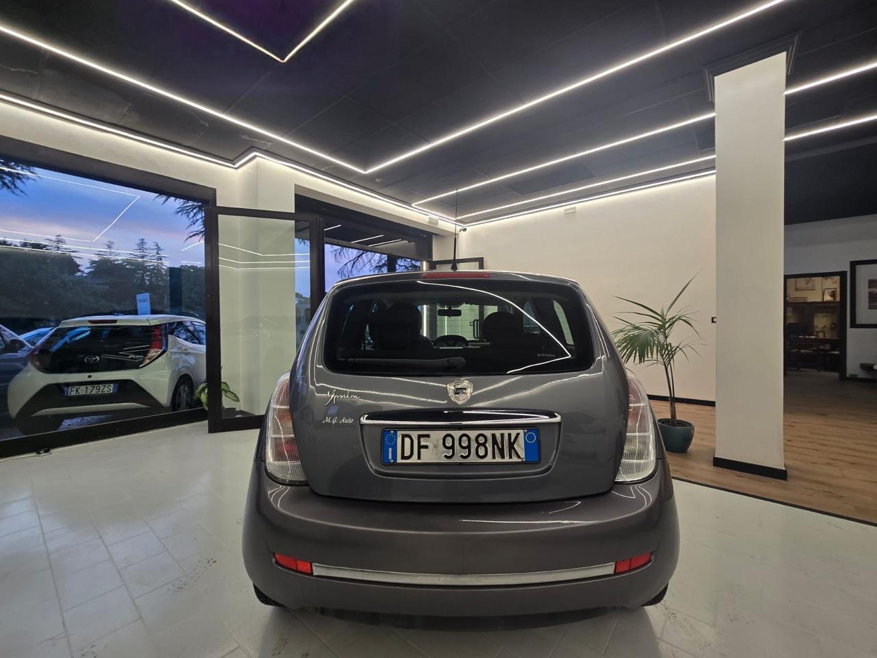 Lancia Ypsilon 1.2 Argento