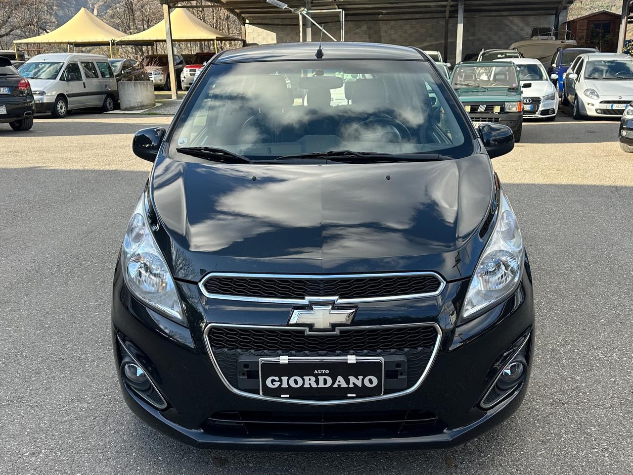 Chevrolet Spark 1.0 68 cv GPL